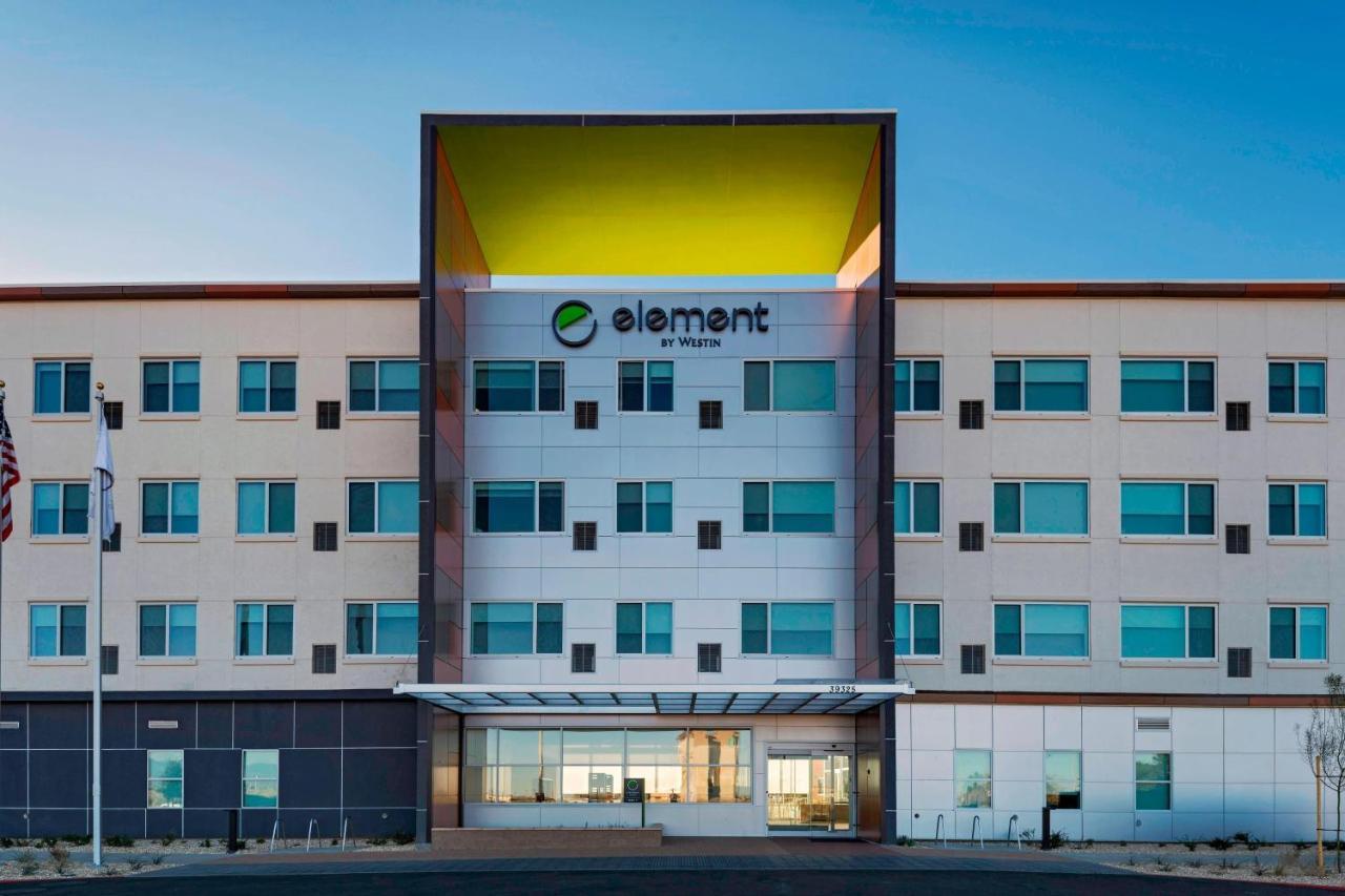 Element Palmdale Hotel Exterior photo